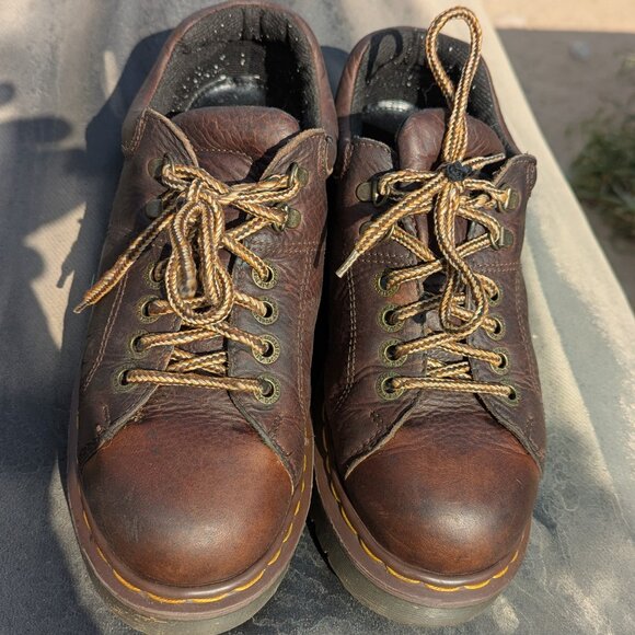 Dr Martens Oxfords/Low Boots UK7/US8 #8312 made in England main image 7